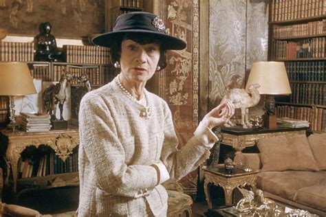 why was coco chanel exiled from france|Coco Chanel exile.